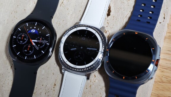 Första intrycken av Samsung Galaxy Watch 8 och Watch 8 Classic