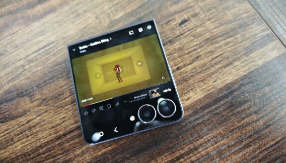 Samsung Galaxy Z Fold 7 och Flip 7 – våra första intryck