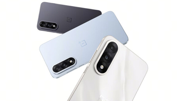 Oneplus Nord 5