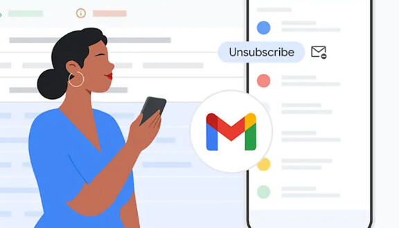 Ny funktion i Gmail: Enkelt att bli av med massutskick och nyhetsbrev