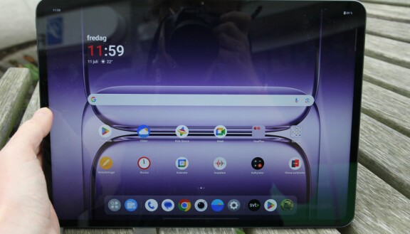 Test: Oneplus Pad 3 – Stor surfplatta som har det mesta