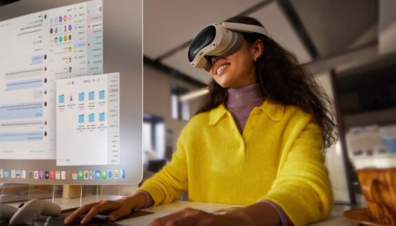 Pico har tidigare utvecklar VR-headsetet Pico 4.