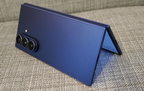 Test: Samsung Galaxy Z Fold 7 – Generationsskifte