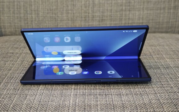 Test: Samsung Galaxy Z Fold 7 – Generationsskifte