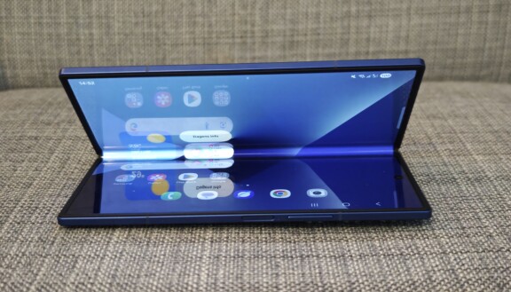 Test: Samsung Galaxy Z Fold 7 – Generationsskifte