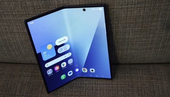 Test: Samsung Galaxy Z Fold 7 – Generationsskifte