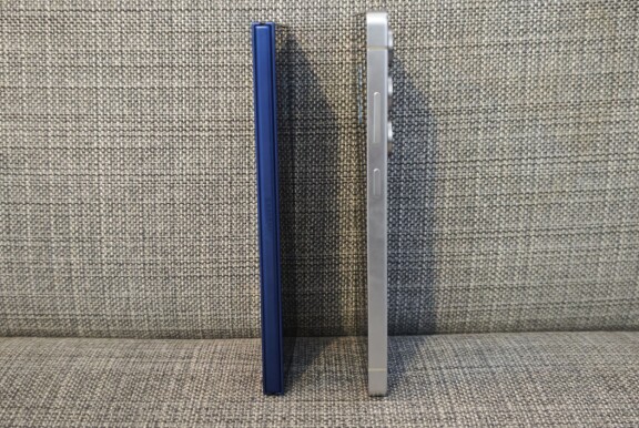 Test: Samsung Galaxy Z Fold 7 – Generationsskifte