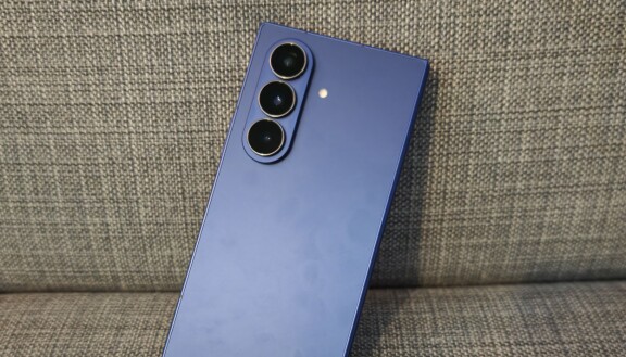 Test: Samsung Galaxy Z Fold 7 – Generationsskifte