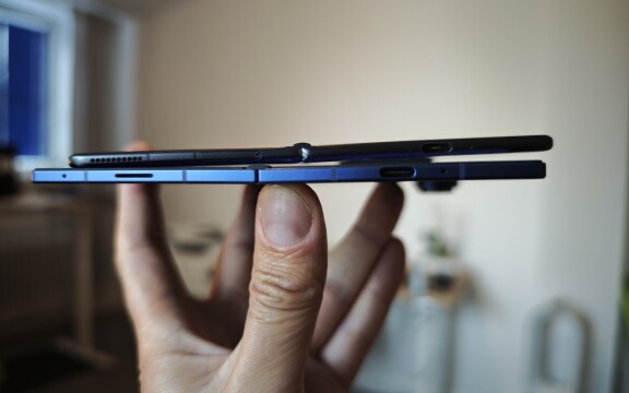 Krönika: Världens tunnaste mobiltelefon