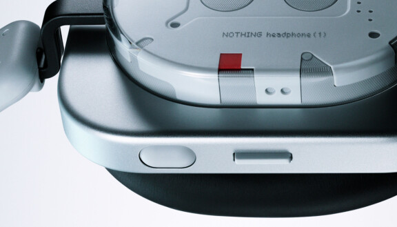 Test: Nothing Headphones 1 – Kåpor med stil