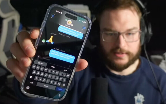 Apple stämmer känd youtuber för Ios-läckor