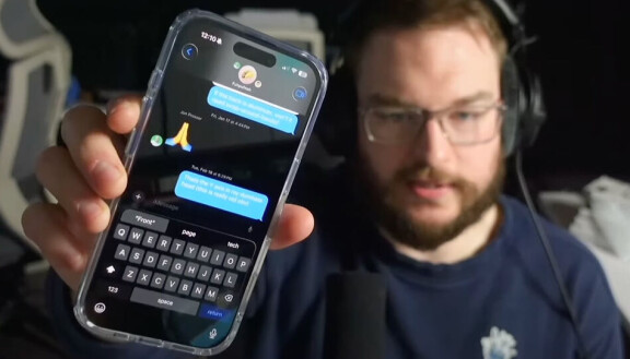 Apple stämmer känd youtuber för Ios-läckor