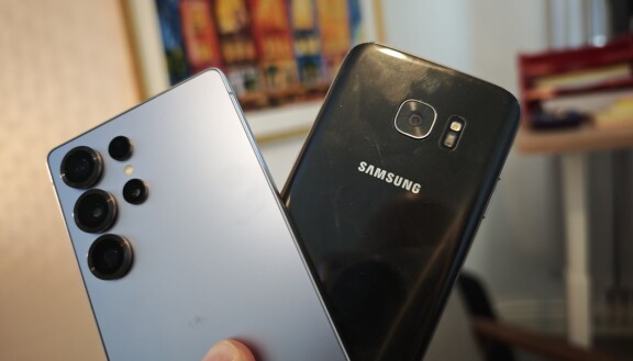 Samsung Galaxy S7 vs S25 – Så mycket har hänt på nio år