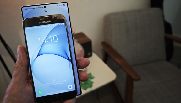 Samsung Galaxy S7 vs S25 – Så mycket har hänt på nio år