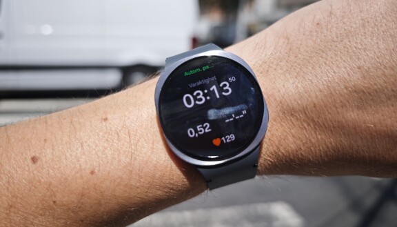 Test: Samsung Galaxy Watch 8