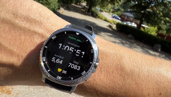 Specialtest: Dubbel batteritid med esim i Galaxy Watch 8 Classic