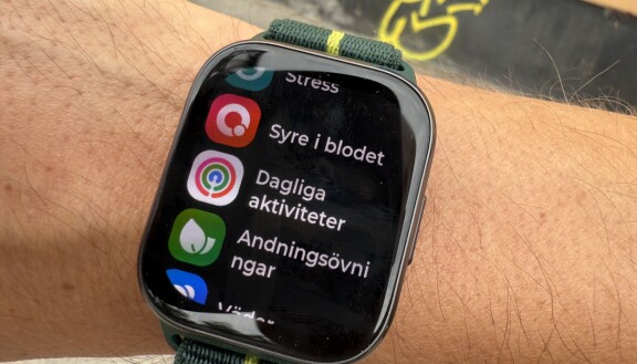 Test: Motorola Moto Watch Fit – Smartklocka under 1000 kr