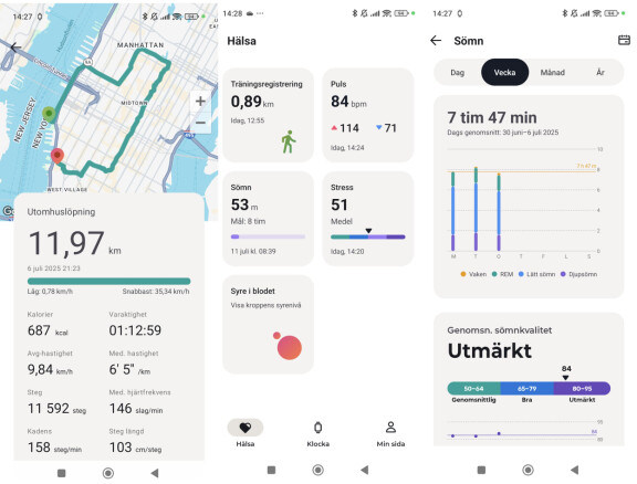Test: Motorola Moto Watch Fit – Smartklocka under 1000 kr