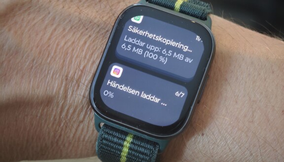 Test: Motorola Moto Watch Fit – Smartklocka under 1000 kr