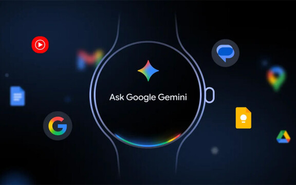 Gemini för Wear OS lanseras globalt