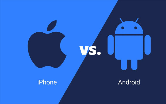 Iphone-användare mer lättlurade än Android-användare