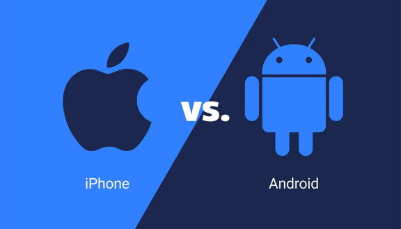 Iphone-användare mer lättlurade än Android-användare