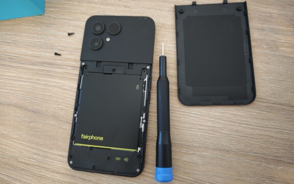 Test: The Fairphone (Gen 6) – Framtidslöfte