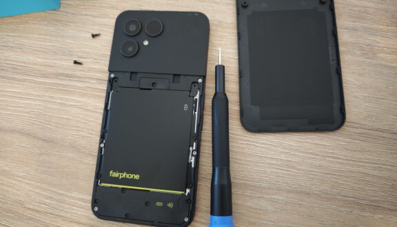 Test: The Fairphone (Gen 6) – Framtidslöfte