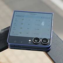 Test: Samsung Galaxy Z Flip 7 – Subtilt bättre