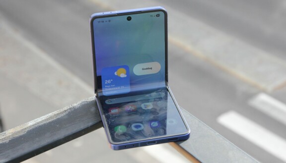 Test: Samsung Galaxy Z Flip 7 – Subtilt bättre
