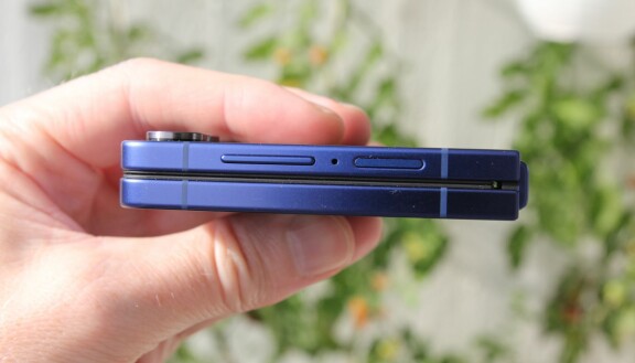 Test: Samsung Galaxy Z Flip 7 – Subtilt bättre