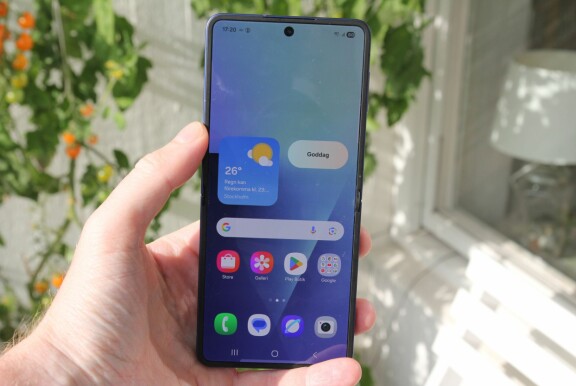 Test: Samsung Galaxy Z Flip 7 – Subtilt bättre
