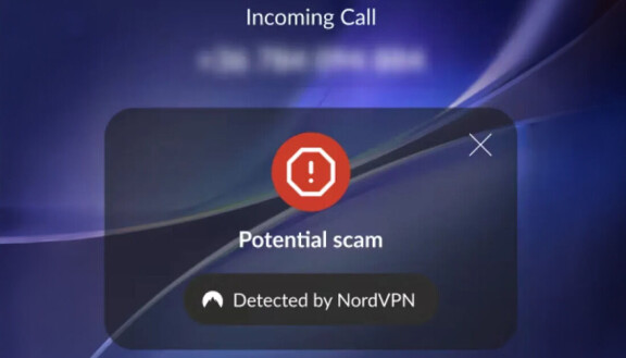 NordVPN lanserar skydd mot bedrägerisamtal