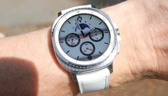 Test: Samsung Galaxy Watch 8 Classic – Lyxig och slipad