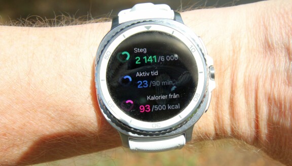 Test: Samsung Galaxy Watch 8 Classic – Lyxig och slipad