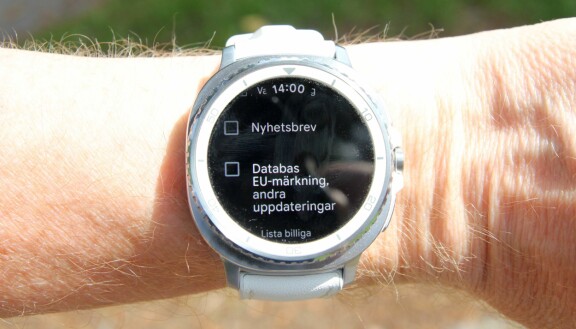 Test: Samsung Galaxy Watch 8 Classic – Lyxig och slipad