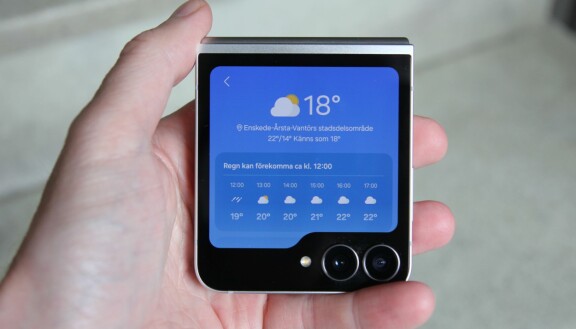 Test: Samsung Galaxy Z Flip 7 FE – En billigare vikbar