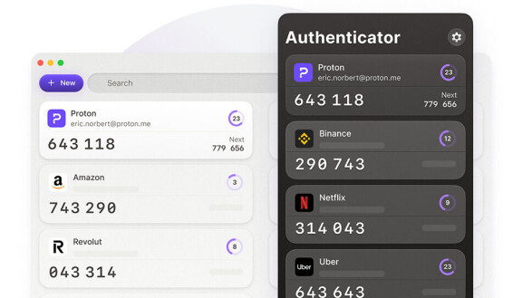 Proton lanserar egen app för tvåvägsautentisering
