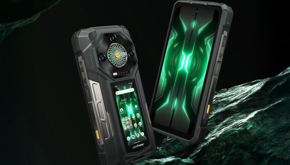 Ulefone lanserar extrema Armor 33 Pro