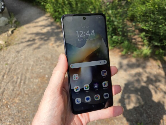 Test: Motorola Moto G56 – Billig och stabil mobil