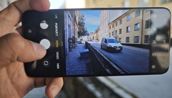 Test: Honor 200 Smart – Billig telefon under 3000 kr