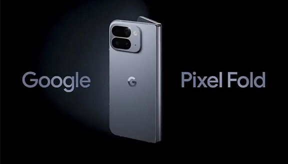 Google lockar med Pixel 10 Pro Fold