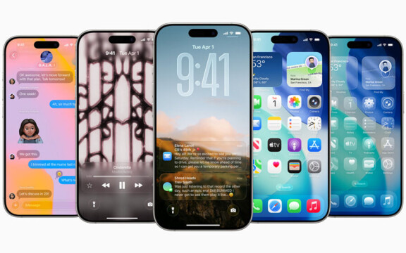 Apple släpper uppdatering för Iphone 17 Pro och Pro Max