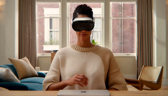 Apple skapar uppdaterad Vision Pro