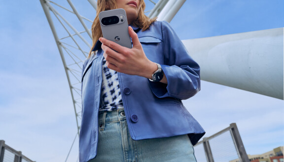 Här är den nya Google Pixel 10-familjen