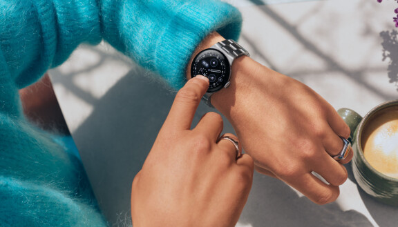 Helt omdesignade Pixel Watch 4 lanserad