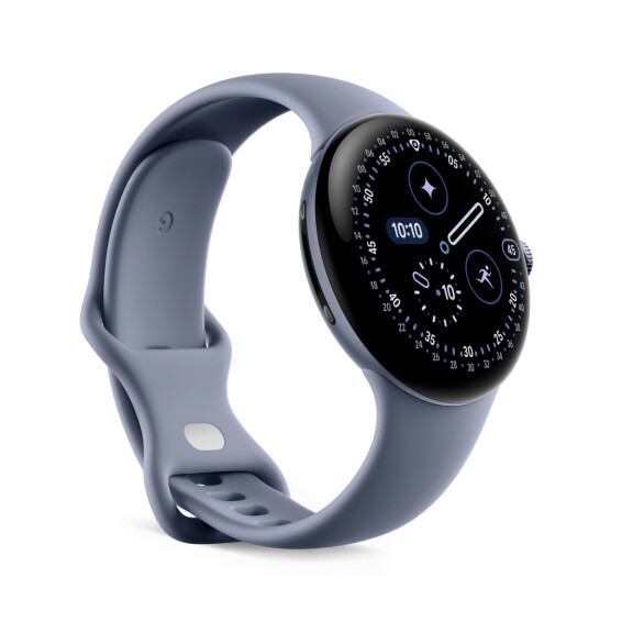 Helt omdesignade Pixel Watch 4 lanserad