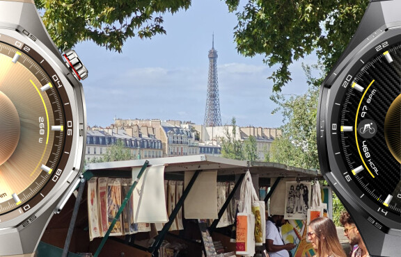 Lanseringen sker den 19 september i Paris