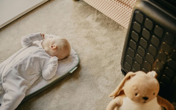 Iphone som mikrofon för Airpods – som en babymonitor