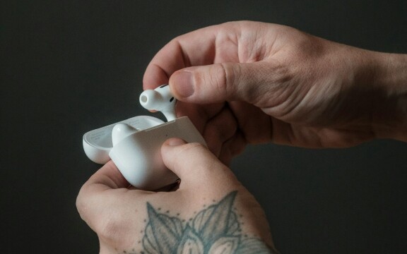 Uppdateringar – så får du senaste funktionerna till dina Airpods